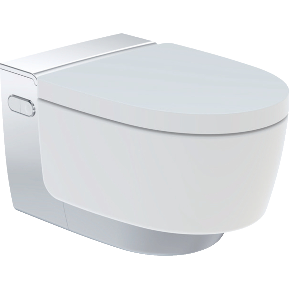 Geberit AquaClean WC puodai su apiplovimo funkcija